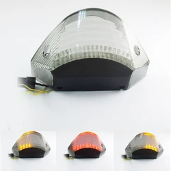 Motorcycle LED Turn Signal Tail Light Taillight For HONDA CB600 HORNET CB900 HORNET 599 919 2002 2003 2004 2005 2006 2007