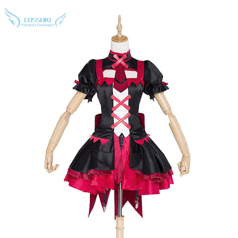 

Gate Jieitai Kanochi Nite Kaku Rory Mercury Cosplay Costume Cosplay Suit Outfit