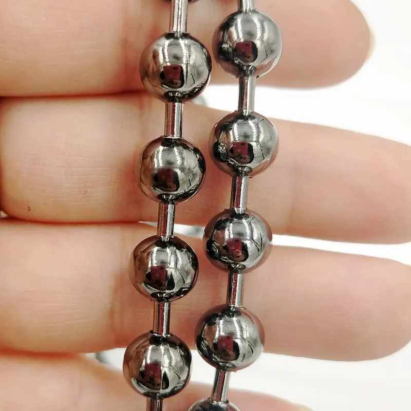keychain pubg Punk Men Wallet Belt Chain Ball Metal Trousers Chain For Jeans Pants Fashion Jewelry For Men Women