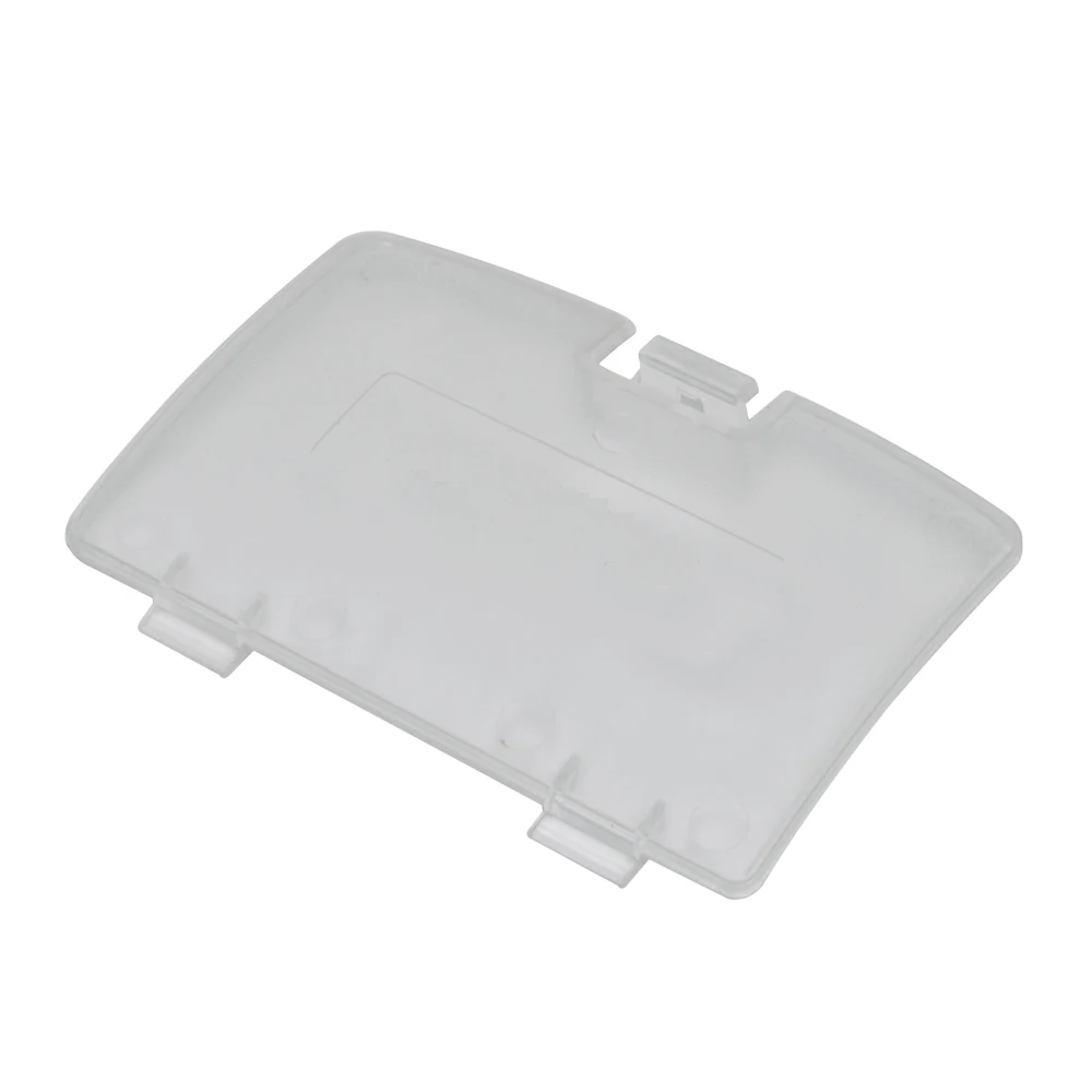 Replacement Battery Cover Lid Door For G-ameboy Color For GBC Housing Back Door Case
