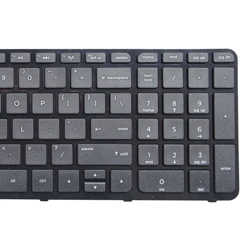 US keyboard for HP pavilion 15-N 15-E 15E 15N 15T 15-F 250 G2 G3 255 G2 G3 256 G2 G3 15-G 15-R 15-A 15-S 15-H 15-E000 15-E100