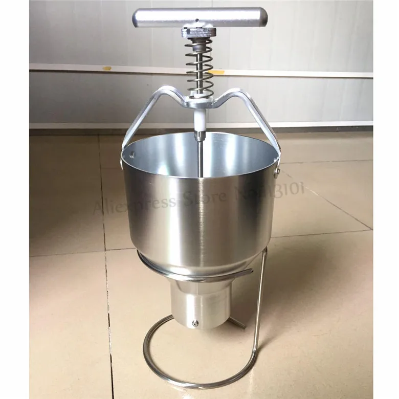 Manual Donut Making Machine Stainless Steel Doughnut Maker Commercial/Household Donuts Production Tool