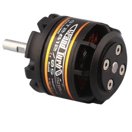 

EMAX rc brushless motor GT2812 KV970/ 1840 / 1060 / 1180 / 1550 airplane GT series 5mm shaft 2-3s for rc aircraft accessory