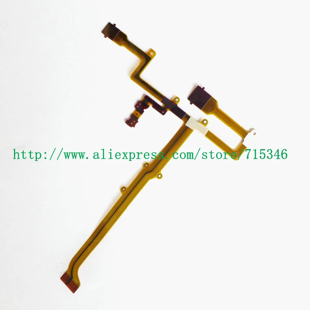 NEW LCD Flex Cable For Panasonic HDC-SD40 HDC-TM40 HDC-TM60 SD40 TM40 TM60 GK Video Camera Repair Part