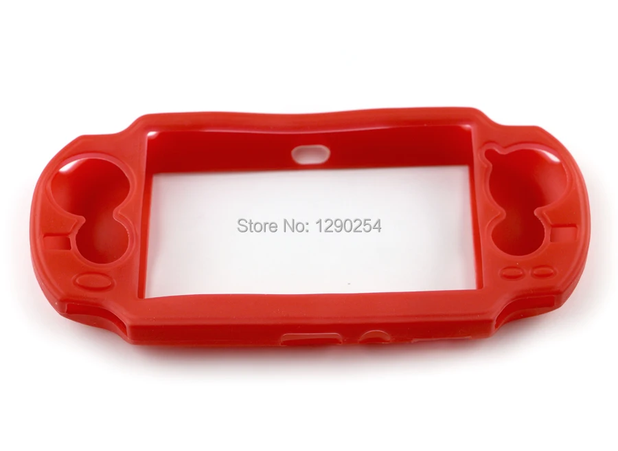 2 шт. силиконовый мягкий гелевый защитный чехол для кожи для PSV1000