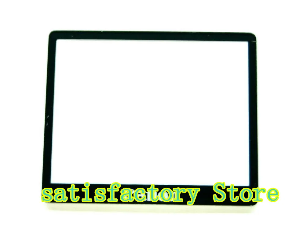 

New LCD Screen Window Display (Acrylic) Outer Glass For CANON FOR EOS 5D FOR EOS5D Digital Screen Protector + Tape