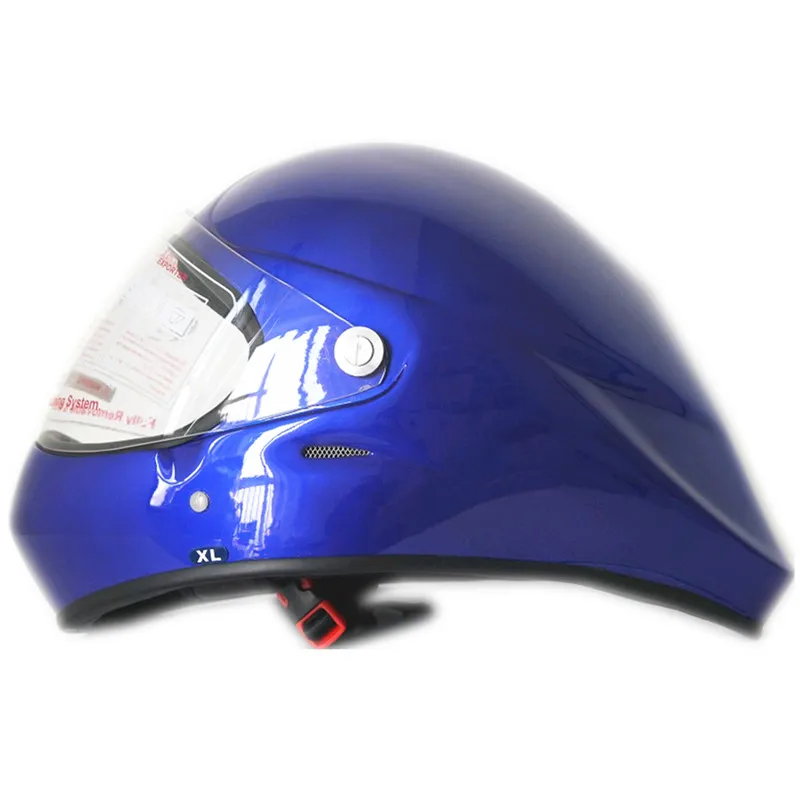 Hang glider Helmet, Full Face Paragliding Helmet, Wholesale Flying Helmet, EN966 GD-E