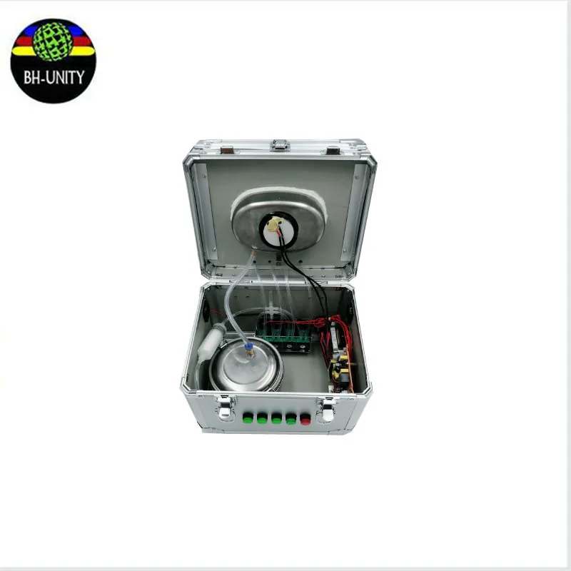 

1pc Multifunctional Ultrasonic Cleaner for Cleaning Printheads (Models: dx4, dx5, dx7, i3200, xp600)