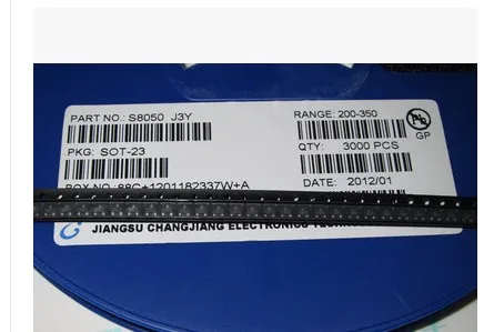 FREE SHIPPING 10PCS/LOT S8050 8050 J3Y SOT-23