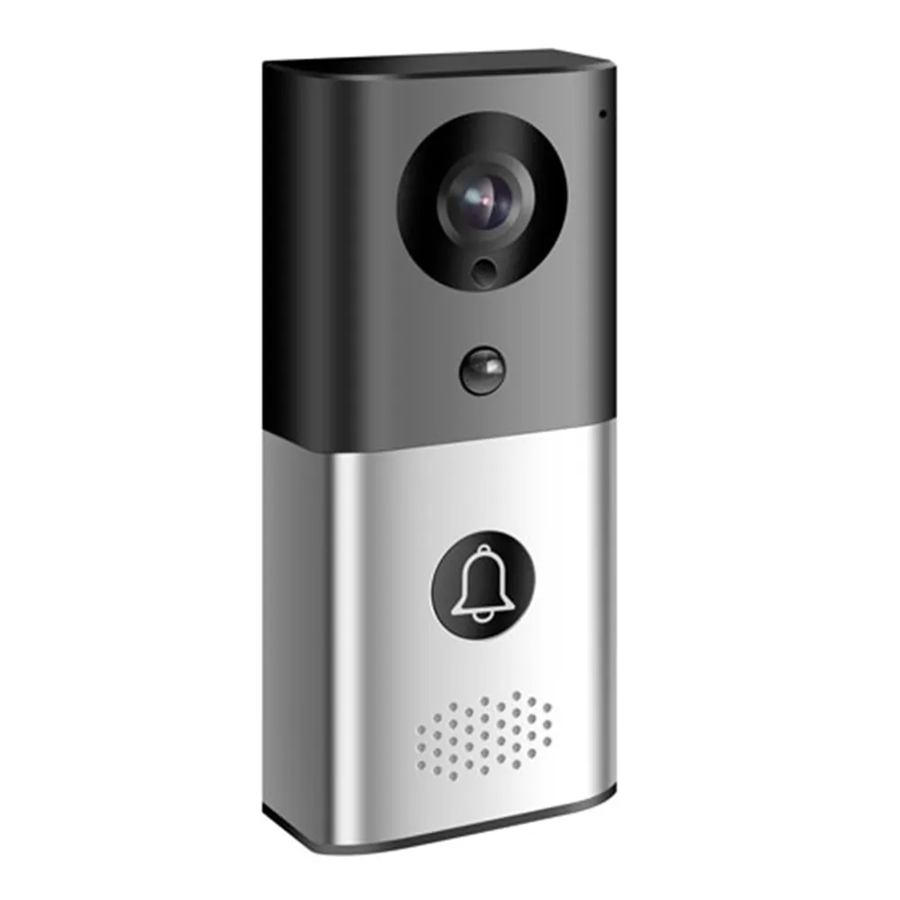 

2MP 1080P Outdoor Water-proof WIFI Doorbell Build-in Battery Video Door Phone