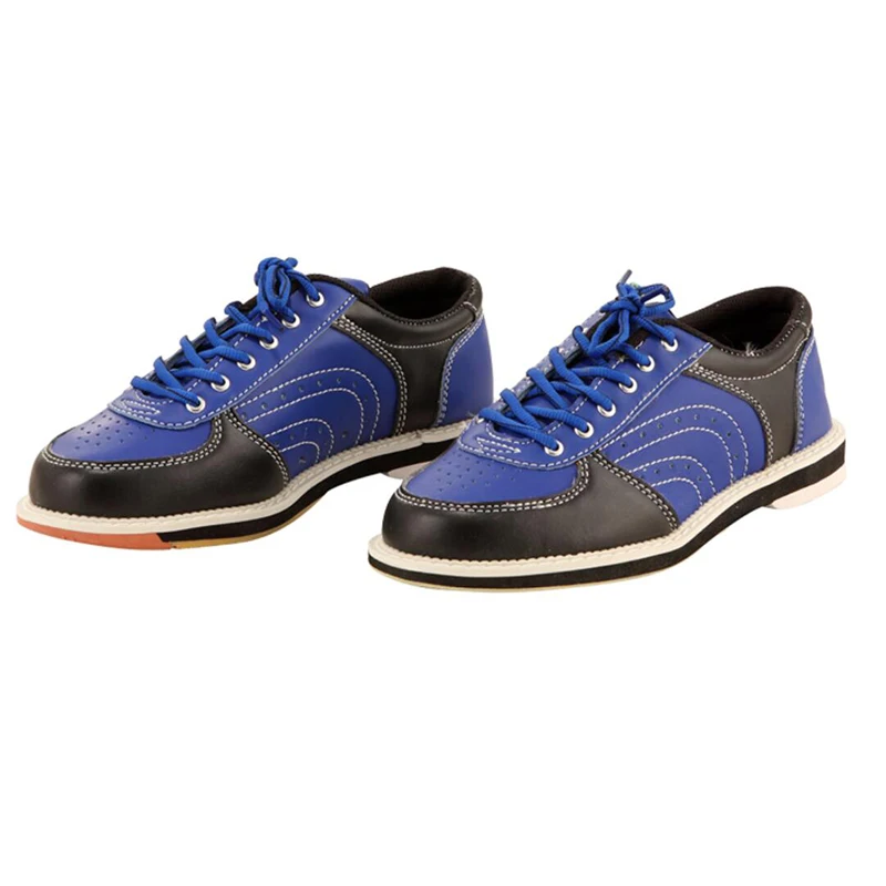 Sport Scarpe Da Bowling Forniture Donne Calde Scarpe Da Bowling Scarpa Da Tennis Scarpe Sportive Donna Scarpe di Cuoio Piatta Coperta Tenpin Bowling