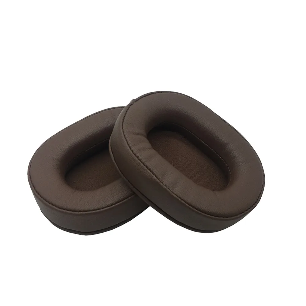 แผ่นรองหูฟังสําหรับ Sony WH1000XM2 WH-1000XM2 ชุดหูฟังแผ่นรองหูฟัง Earmuff เบาะเปลี่ยนถ้วยหมอน