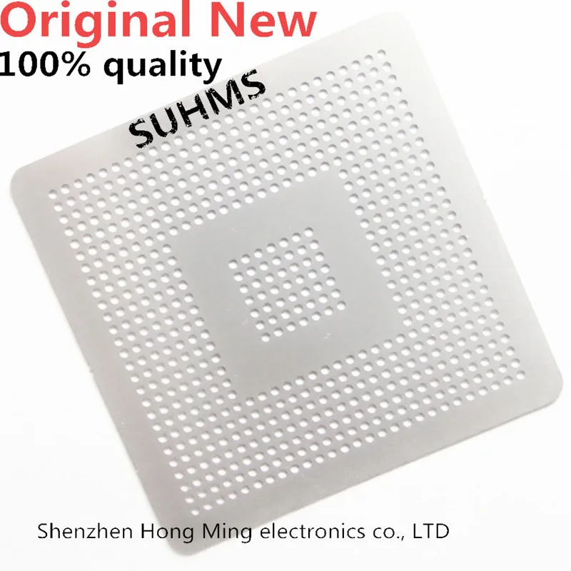 Direct heating 90*90 FW82801FBM NH82801FBM NH82801FB FW82801FB FW82801FR FW82801FRW Stencil