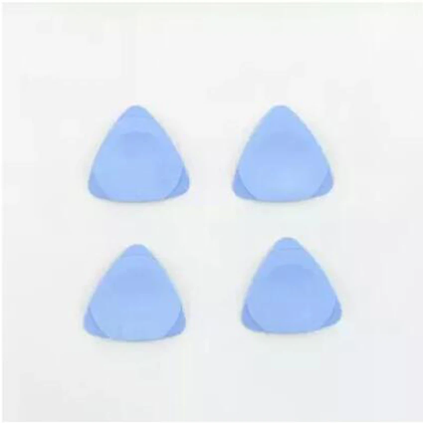 Triangle en plastique pour la démolition de puces de téléphone portable, outils de réparation de téléphone portable, 1 pièce