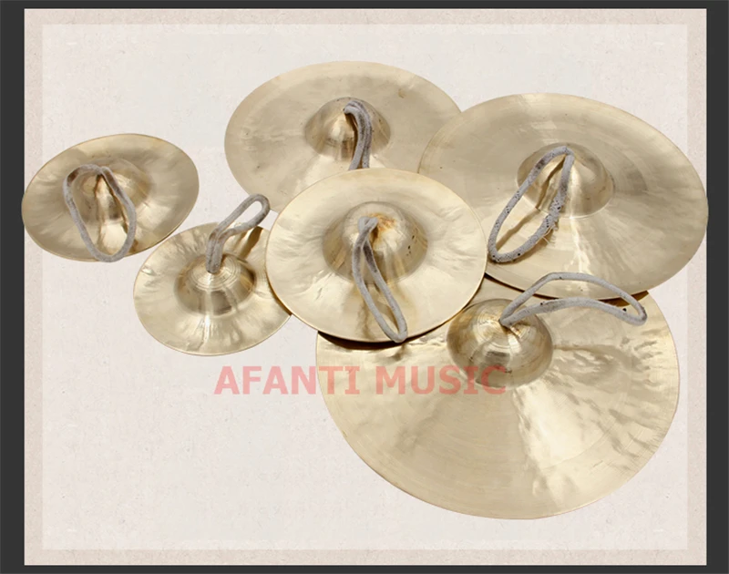 28cm diameter Afanti Music Cymbal (CYM-1052)