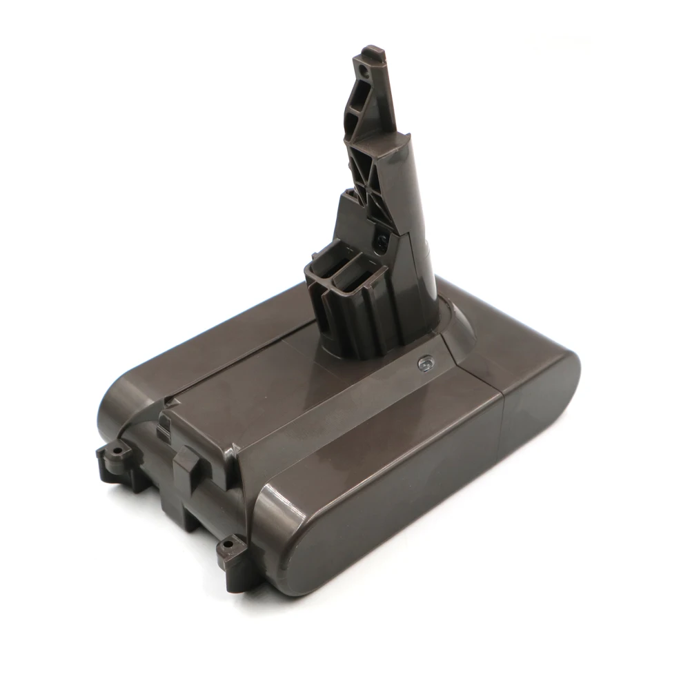 C & P 21,6 В V7 1500 мАч-3000 мАч SV11 Моторная головка Pro Триггерный пылесос Литий-ионный аккумулятор для животных