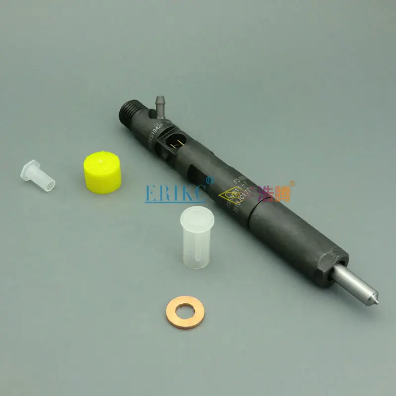 ERIKC Injector EJBR01701Z Cr Fuel Injection EJB R01701Z Injector Nozzle 1701Z 8200365186 for Euro3 Renault