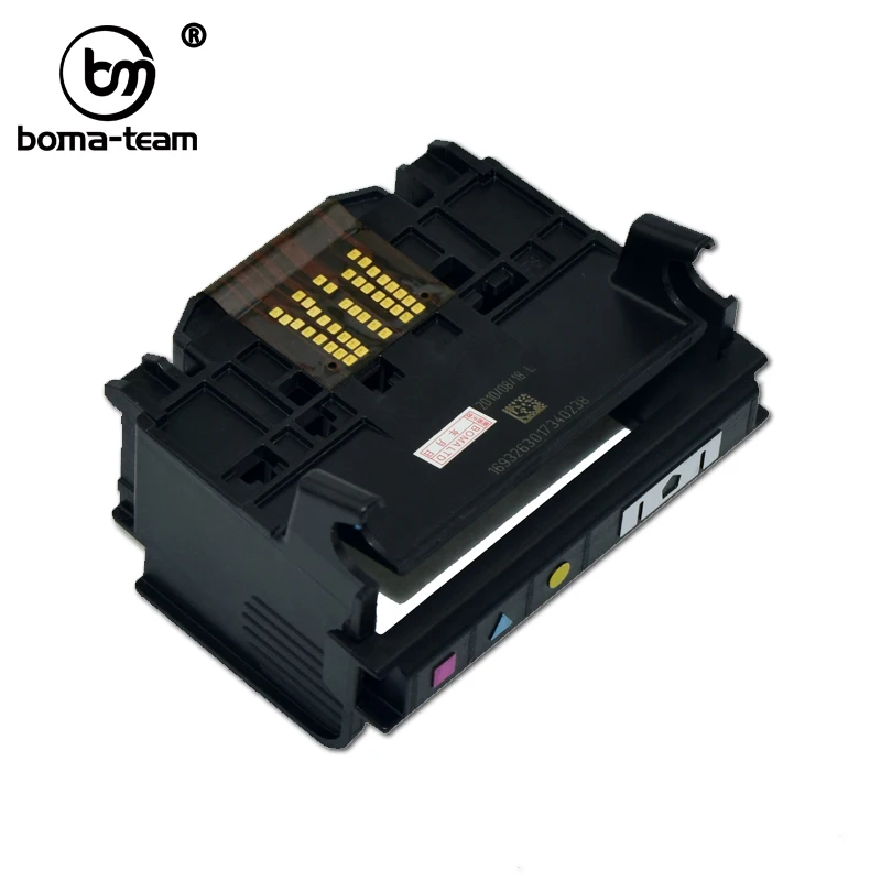 4Colors Printhead For HP photosmart B8553 B109A B110A B209A B109a b110a b209a b210a cn216c cn245c cd035c q8444c cn255c Printers