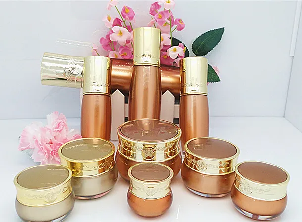 

200pcs new hot sale cosmetics 50g plastic cream jar wholesale , 50 g cosmetic packaging supplies ,luxury cosmetic packaging