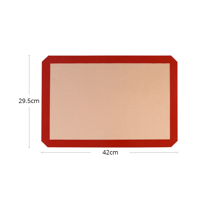 Silicone Baking Mat for Cookie Sheet -  Non Stick Sheet Mat - Professional Grade Liner Sheets