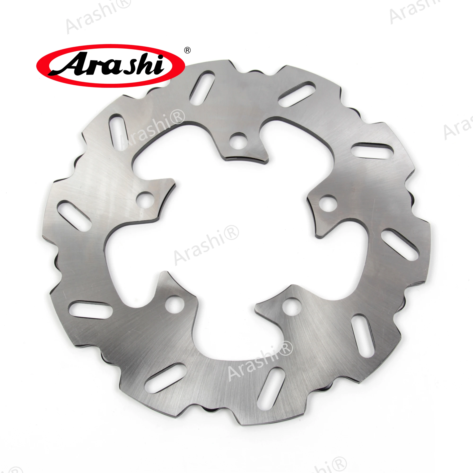 Arashi For SUZUKI GSXR600 1997 - 2017 CNC Rear Brake Disc Rotors GSXR GSX R GSX-R 600 GSX600R 2003 2004 2005 2006 2007 2008 2009