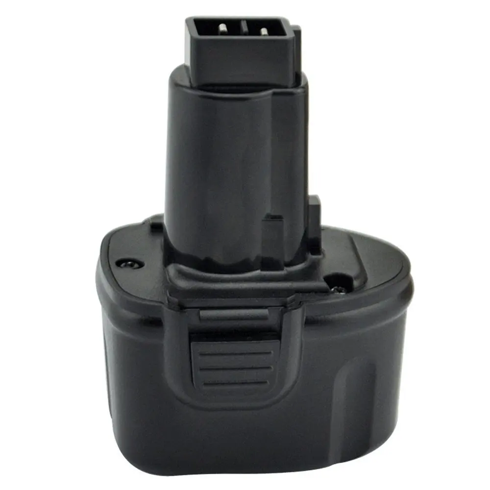 DVISI 7.2Volt 2000mAh Ni-CD Replacement Battery Pack for DEWALT DE9057 DE9085 DW9057 DW 920K DW920K-2 Cordless Screw Driver