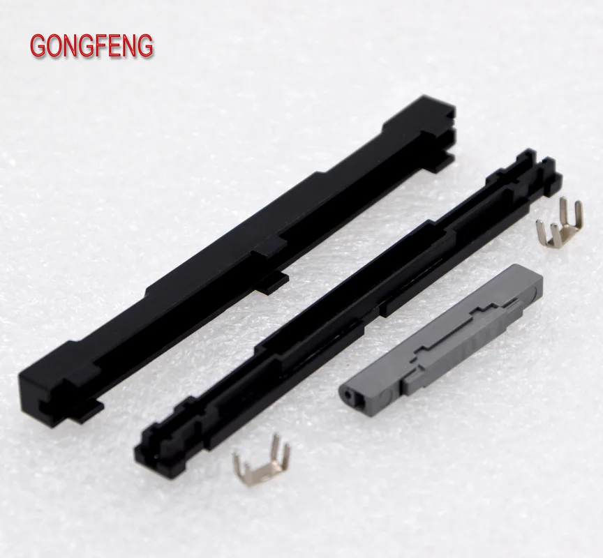 GONGFENG 100pcs NEW FTTH Optical Fiber Quick Connector Universal Mechanical Fast cold junction Connector Special Wholesale