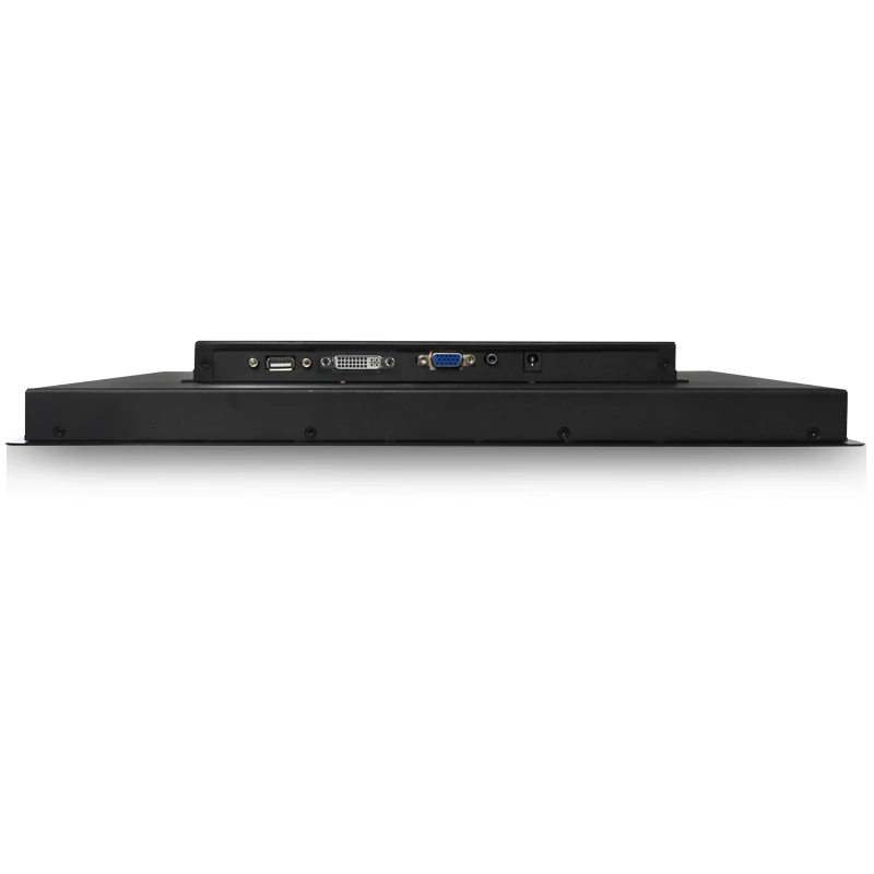 

10.4 inch metal 4 COM port industrial resistive touch LCD Computer all in one