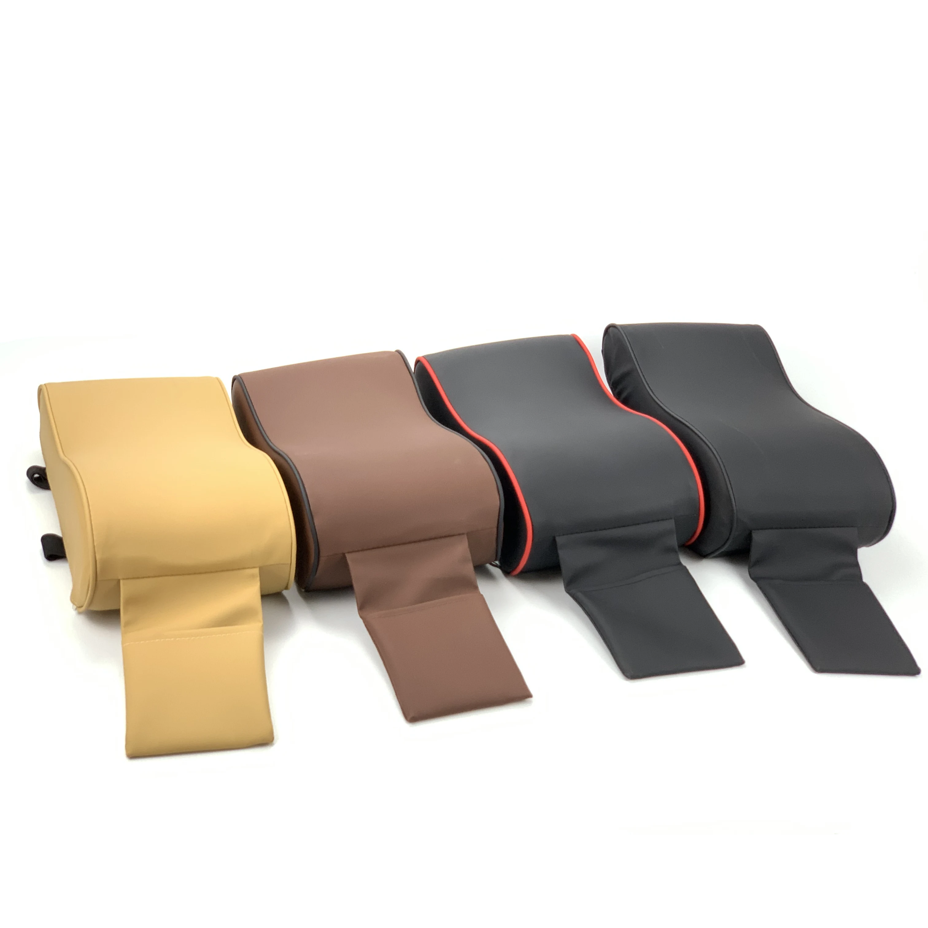 Car Armrest Pad For Holden Commodore Trailblazer Colorado Statesman Caprice for Alfa Romeo Mito Spider GT Giulietta Stelvio Giul