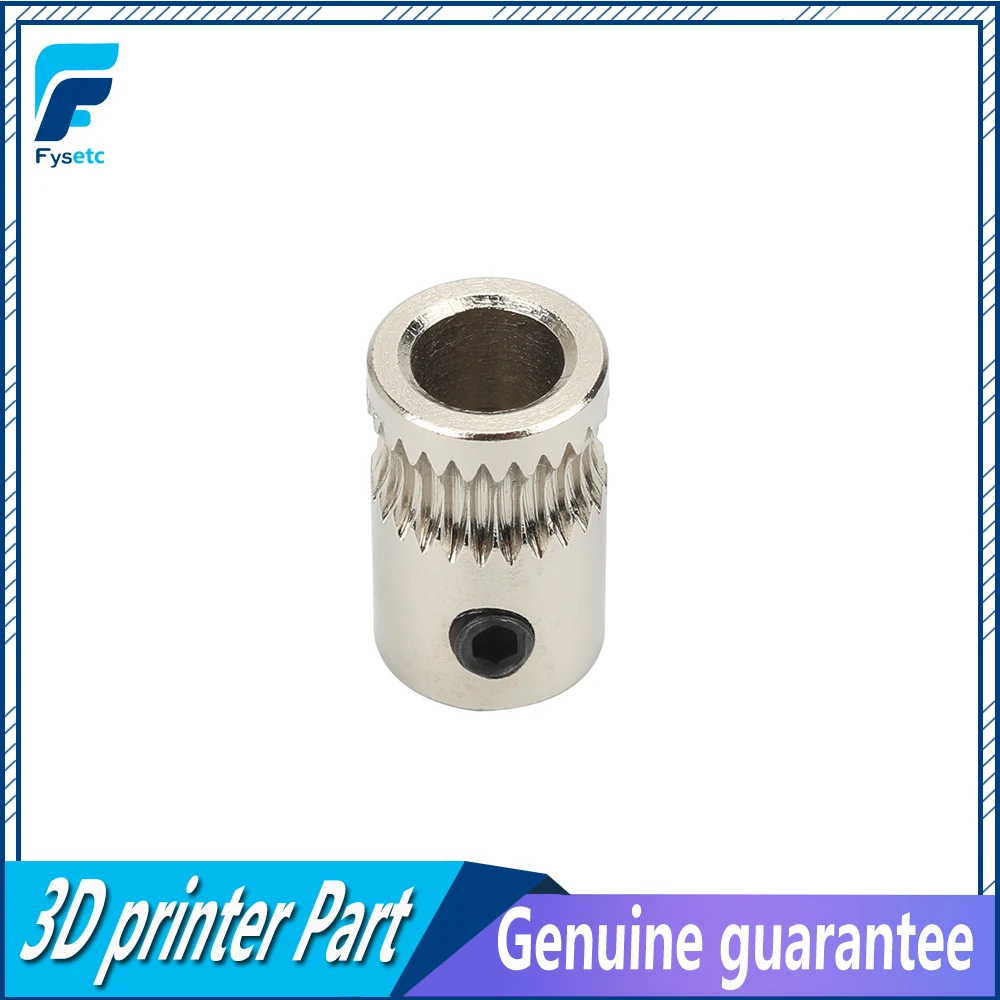 

Filament Gear Motor Gear Filament Pulley For Prusa i3 MK2 MK2.5/MK3 Multi Materials 2.0 3D Printer Extruder Gear