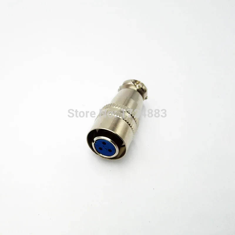 8mm connector plug XS8 2Pin connector 3Pin connector 4Pin connector Socket Male Female Push pull self-locking complete set