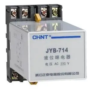 

CHINT liquid level relay JYB-714 voltage AC220V/AC380V