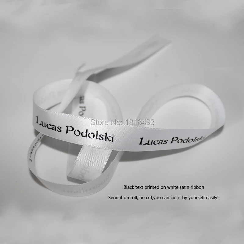 custom personalized name tag for kids 1.5cm width/logo label/brand label/garment Label/DIY tag/brand name/satin ribbon printing