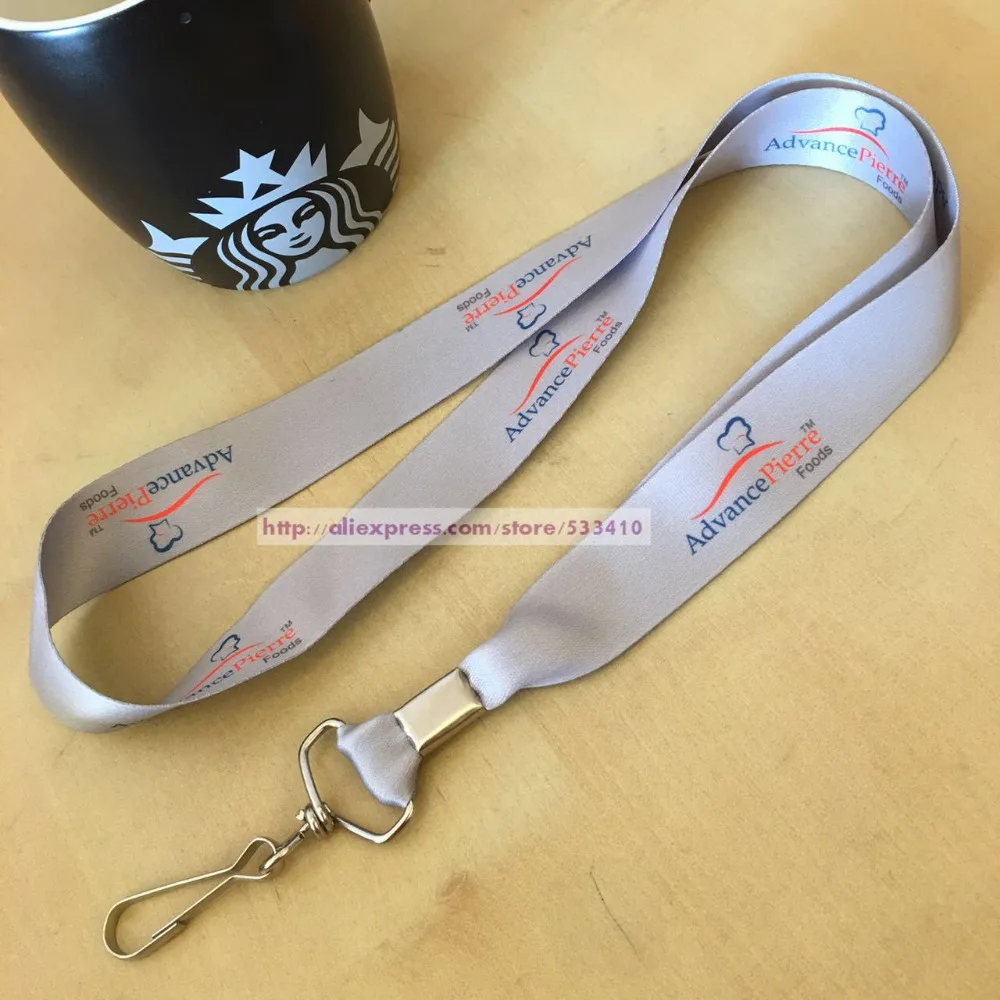 Imagem -04 - Poliéster Lanyard com id Holder Custom Lanyard id Card 200 Pcs 2.0*90cm