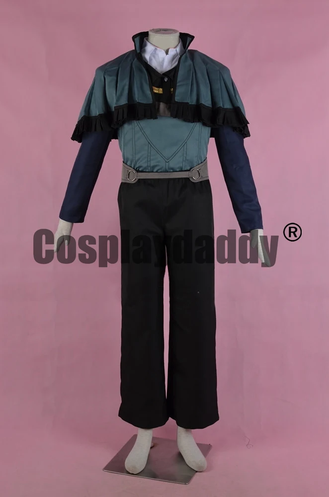 

Fire Emblem Fates Troubadour Dwyer Deere Outfit Cosplay Costume F006