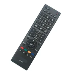 Nowy zamiennik pilota CT-90326 do telewizora LCD Toshiba CT-90380 CT-90386 CT-90325 CT-90351 CT-90329 CT-90436 CT-90336