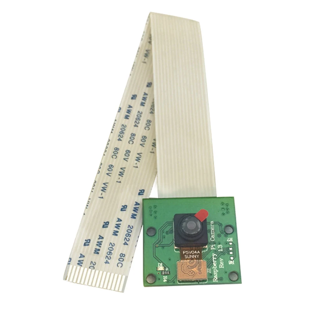 5MP Wide Angle Camera Webcam Board Module 1080P 720P for Raspberry Pi RPI 2 3 Pi3 Pi2 with Cable Gadget Laptop Accessories