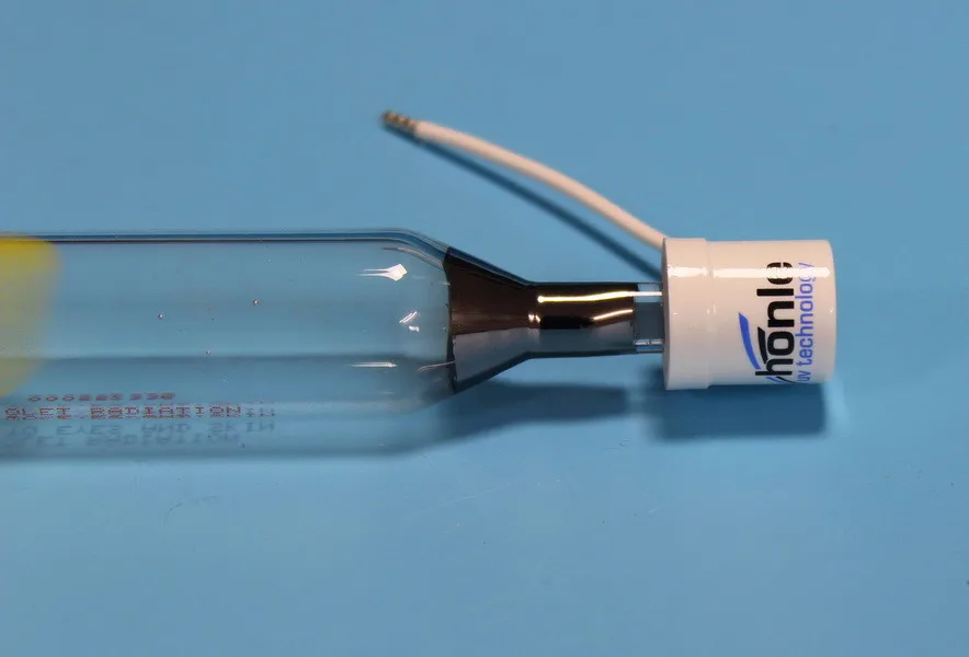 Lámpara uv para impresora JHF R5000 ,R3300, A14914N ,A12924N honle