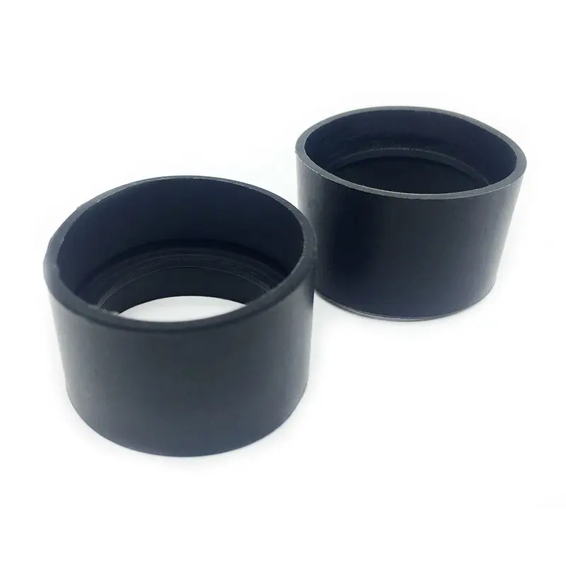 A Pair of 29-30 mm Rubber Eye Cup Eye Guards for Binocular Microscope Eyepiece Lens Microscope Accessories Free Shipping