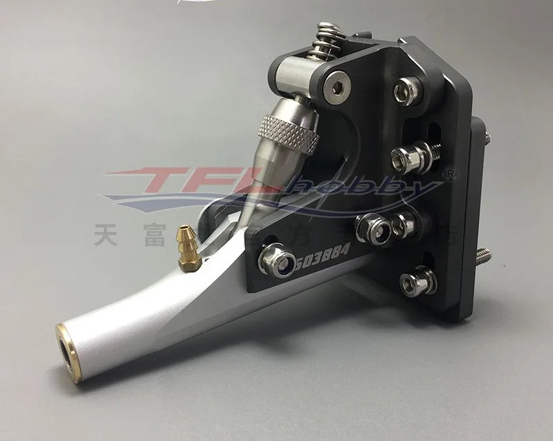 TFL Genuine Parts! Axle bracket Remote Controlled Stinger by manual adjustment for FSR-027 RC Racing boat