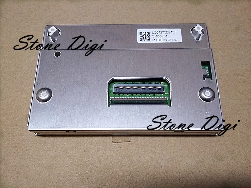 جديد الأصلي LQ042T5DZ13 LQ042T5DZ13K LQ042T5DZ13A الصف أ + 4.2 بوصة شاشة عرض LCD لوحة الشاشة #1