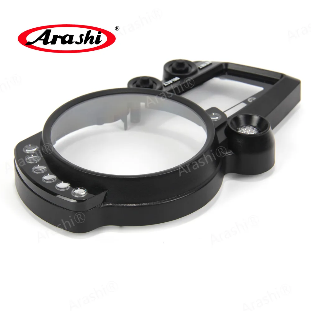Arashi For YAMAHA YZF R1 2002 2003 Speedometer Gauges Cover Case Tachometer Instrument Meter Guard Protector Accessories YZF-R1