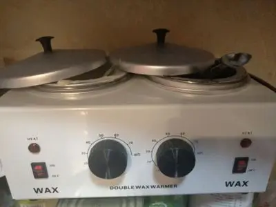 آلة تسخين الشوكولاتة ذات الخزان المزدوج ، وعاء الشوكولاتة المقاوم للماء ، آلة تسخين الصابون المذابة