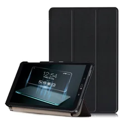 SM-P580 P585 Slim Magnetic Folding Flip PU leather smart Cover for Samsung Galaxy Tab A6 10.1 with S Pen tabelt folio book Case