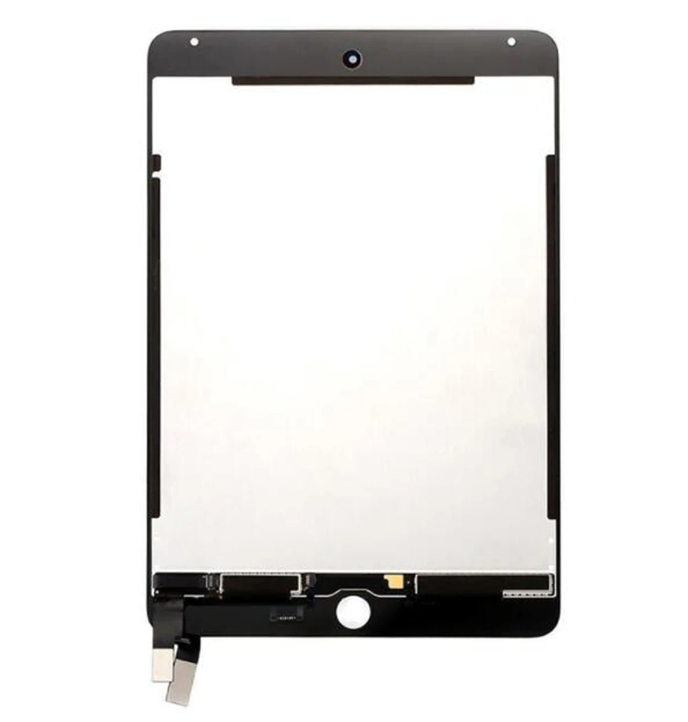 Imagem -03 - Lcd Display Touch Screen Digitizer Assembly Peça de Substituição para Ipad Mini Mini4 Original A1538 A1550