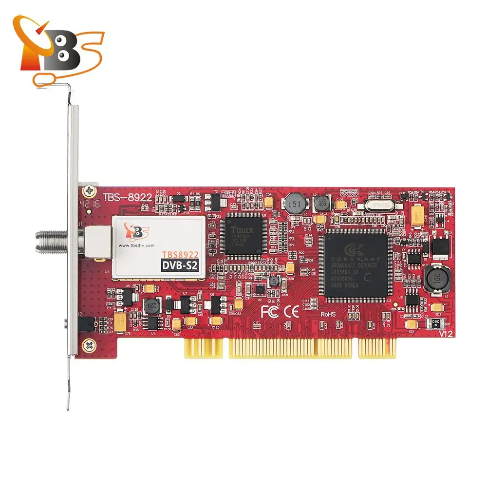 TBS8922 PCI DVB-S2 TV Tuner Card