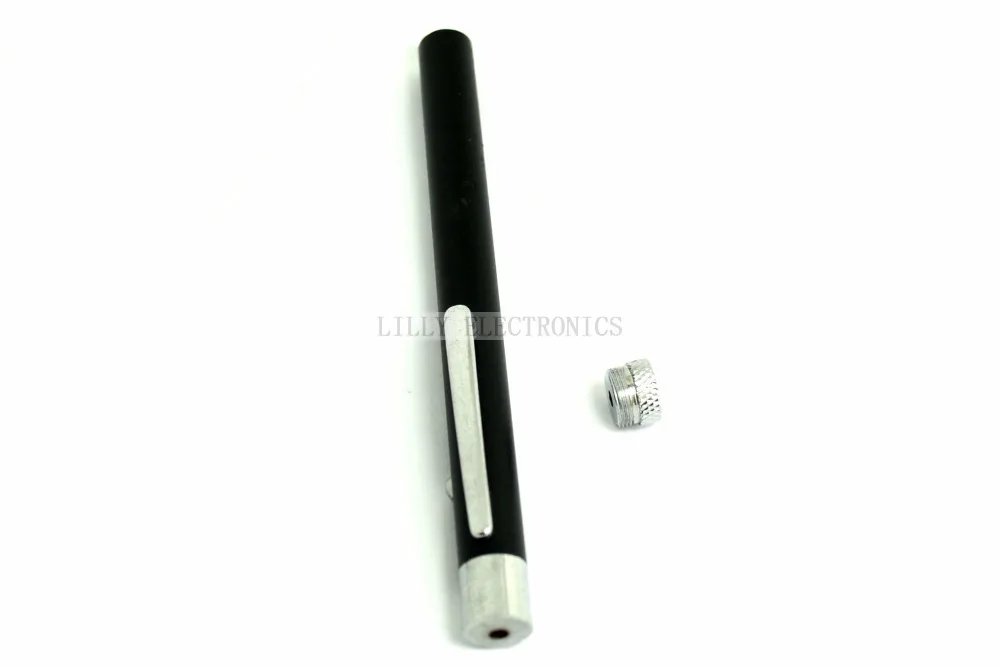 Krachtige 650nm 5 mw Rode Laser Pointer Pen 650P-100