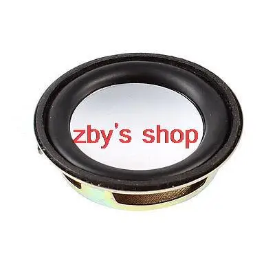 Orador interno de alumínio do ímã do diâmetro de 4 ohm 40mm dos multimédios 3 w 3 watts