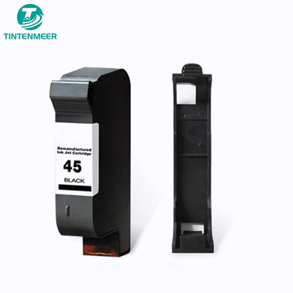 TINTENMEER INK CARTRIDGE 45XL 78XL COMPATIBLE FOR 45 78 HP PRINTER COLOR COPIER 180 190 280 290 DESKJET 930 932 935 950 952 960