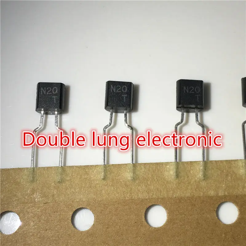 50 ชิ้น/ล็อตวงจรป้องกันไดโอด ICP-N10 ICP-N15 ICP-N20 ICP-N25 ICP-N38 ICP-N50 ICP-N75 N10 N15 N20 N25 N38 N50 N70 N75 TO92